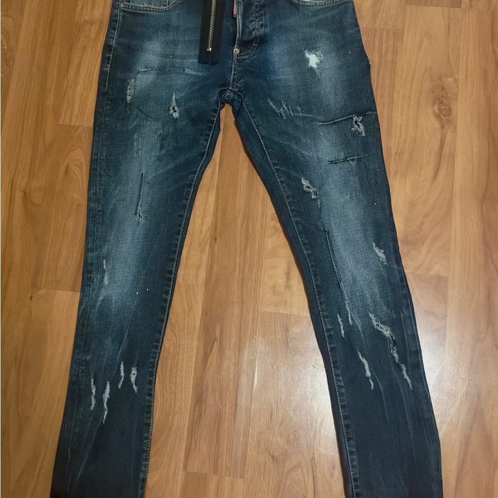 ❌ SOLD❌ DSQUARED2 Skinny Jeans